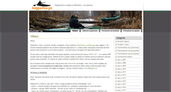 Desktop Screenshot of logjams.pl